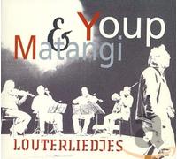 Youp Van 'T Hek & Matang - Louterliedjes-CD+DVD [Import]