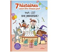 Collectif – Youpi, c'est mon anniversaire ! – Roman cadet – Broché