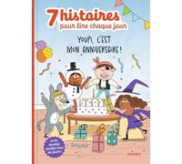 Collectif – Youpi, c'est mon anniversaire ! – Roman cadet – Broché