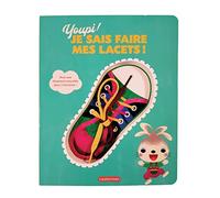 Youpi ! Je sais faire mes lacets !