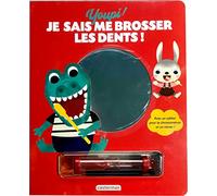 Youpi ! je sais me brosser les dents !