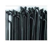 YOUPINSENSEN 1432 Spokes - J-Bend Flat Bladed Racing Spokes for Road Bikes - Aerodynamic foyBicycle Spokes for Speed Performance - Professional Wheel Building Spokes(28 pcs)