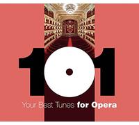Your 101 Best Tunes for Opera [Import allemand]