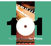 Your 101 Best Tunes for Piano [Import]
