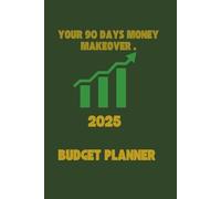Your 90 - Days Money Makeover: Mindset + Budgeting