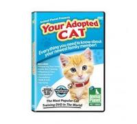 Your Adopted Cat ~ Everything You Need To Know (70 min, cat training, works for cats of all ages)