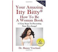 Your Amazing Itty Bitty How To Be A Woman Book