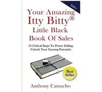 Your Amazing Itty Bitty Little Black Book Of Sales