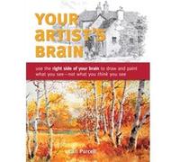 Carl Purcell – Your Artists Brain – Penguin Books