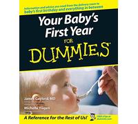 For Dummies – Your Baby's First Year for Dummies