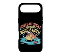 Your Bait Sucks and Your Boat is Ugly Pêche sournoise ||- Coque pour iPhone Air