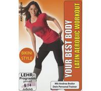 Your Best Body - Latin Aerobic Workout