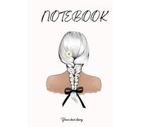 YOUR BEST DIARY - Original gift for a girl: For women and young writers.