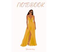YOUR BEST DIARY: with beautiful inspiring phrases and images and 200 pages to write in this fabulous journal.