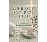 Your Body Can Rest Here: A 365-Day Christian Devotional for Peace, Nervous System Regulation, and Everyday Connection with God