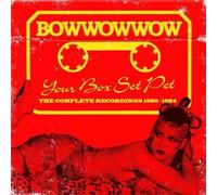 Your Box Set Pet-The Complete Recordings 1980-1984