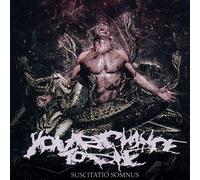 Your Chance to Die – Suscitatio Somnus – CD – Import (Sony Music)