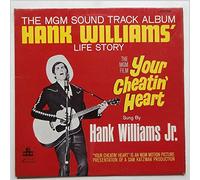 Your Cheatin' Heart (Original Motion Picture Sound Track) [LP]
