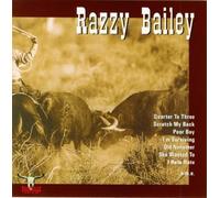 Your Cheating Heart by Razzy Bailey [Music CD]