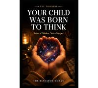Your Child Was Born To Think: Raise a Thinker, Not a Topper