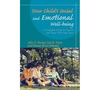 Your Child's Social And Emotional Well-Being