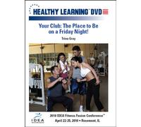 Your Club: The Place to Be on a Friday Night!