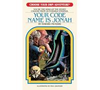 Your Code Name is Jonah