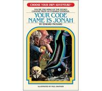 Your Code Name is Jonah - Edward Packard - Choose Your Own Adventure/Open Road - ebook (ePub) - Livre