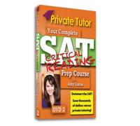 Your Complete SAT Critical Reading Prep Course with Amy Lucas - DVD 2