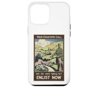 Your Country's Call Poster de l'armée Britannique 1915 Coque pour iPhone 12 Pro Max