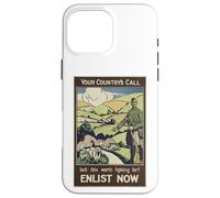 Your Country's Call Poster de l'armée Britannique 1915 Coque pour iPhone 16 Pro Max