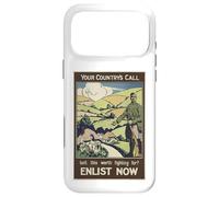 Your Country's Call Poster de l'armée Britannique 1915 Coque pour iPhone 17 Pro Max