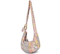 YOUR COZY Sac à main hippie pour femme - Sac hippie - Sac à bandoulière hippie