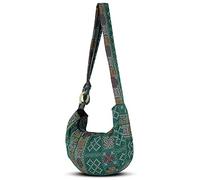 YOUR COZY Sac à main hippie pour femme - Sac hippie - Sac à bandoulière hippie