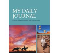 Your Daily Journal: Capture your best moments, one page at a time.