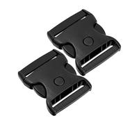 Your Day Mate Boucle Sac à dos en plastique, fermeture clic et bouton sécurité