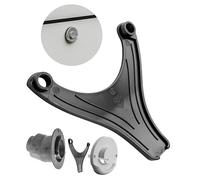 Your Day Mate Ecoulement d'eau de Condensation pour Chauffage de Caravane, 1 pièce, Compatible avec TRUMA pièce de cheminée ZR80, 96 mm Distance Entre Les Trous, en Noir