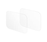 Your Day Mate Protecteurs d'écran Caméra adaptée à DJI Mavic Mini et MINI 2, Jeu de 2, Cristal Clair, Verre 9H, Couvre-Objectif pour Objectif adapté à DJI Mavic Drone, Protecteur d'écran en Verre
