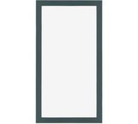 Your Decoration - 20x40 cm - Cadres Photo en MDF Avec Verre Plexiglas - Anti-Reflet - Excellente Qualité - Anthracite - Cadre Decoration Murale - Mura, Anthracite G