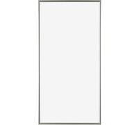 Your Decoration - 20x40 cm - Cadres Photos en Plastique Avec Verre Plexiglas - Anti-Reflet - Excellente Qualité - Champagne - Cadre Decoration Murale - Evry, Champagne G