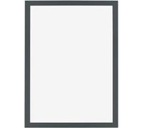Your Decoration - 21x30 cm - Cadres Photo en MDF Avec Verre Plexiglas - Anti-Reflet - Excellente Qualité - Anthracite - Cadre Decoration Murale - Mura, Anthracite G
