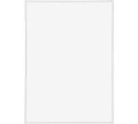 Your Decoration - 25,00x35,00 cm - Cadres Photos en Plastique Avec Verre Plexiglas - Excellente Qualité -Blanc Brillant - Plaque de Verre Résistant Aux UV - Anti-Reflet - Cadre Decoration Murale - Ann