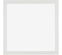 Your Decoration - 25x25 cm - Cadres Photo en MDF Avec Verre Plexiglas - Anti-Reflet - Excellente Qualité - Blanc Mat - Cadre Decoration Murale - Mura, Blanc Mat G