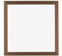 Your Decoration - 25x25 cm - Cadres Photo en MDF Avec Verre Plexiglas - Anti-Reflet - Excellente Qualité - Cuivre Décor - Cadre Decoration Murale - Mura, Cuivre Décor G