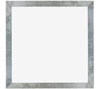 Your Decoration - 25x25 cm - Cadres Photo en MDF Avec Verre Plexiglas - Anti-Reflet - Excellente Qualité - Fer Patiné - Cadre Decoration Murale - Mura, Fer Patiné G