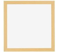 Your Decoration - 25x25 cm - Cadres Photo en MDF Avec Verre Plexiglas - Anti-Reflet - Excellente Qualité - Hêtre Décor - Cadre Decoration Murale - Mura, Hêtre Décor G