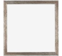 Your Decoration - 25x25 cm - Cadres Photo en MDF Avec Verre Plexiglas - Anti-Reflet - Excellente Qualité - Métal Vintage - Cadre Decoration Murale - Mura, Métal Vintage G