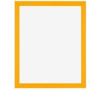 Your Decoration - 25x30 cm - Cadres Photo en MDF Avec Verre Plexiglas - Anti-Reflet - Excellente Qualité - Jaune - Cadre Decoration Murale - Mura, Jaune G
