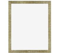 Your Decoration - 25x30 cm - Cadres Photo en MDF Avec Verre Plexiglas - Anti-Reflet - Excellente Qualité - Or Antique - Cadre Decoration Murale - Mura, Or Antique G