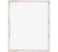 Your Decoration - 25x30 cm - Cadres Photo en MDF Avec Verre Plexiglas - Anti-Reflet - Excellente Qualité - White Wash - Cadre Decoration Murale - Catania, White Wash G